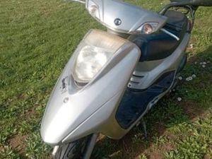SCOOTER 125 CC MBK