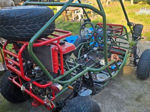 VENDS OU ÉCHANGE BUGGY 250 CC