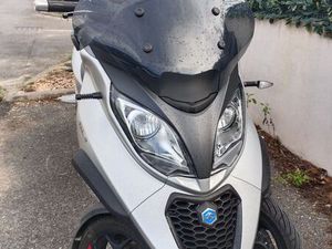 PIAGGIO 400 MP3 SPORT