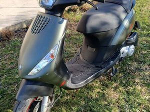 SCOOTER PIAGGIO ZIP 50 4T