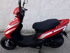 SCOOTER 50 LAZIO RENO MODEL 2023