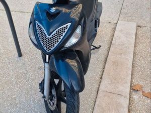 SUZUKI SIXTEEN 125CM³