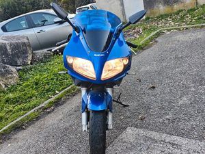 SV650S EN L'ÉTAT