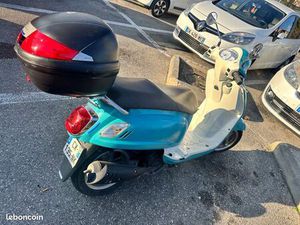 SCOOTER SYM FIDÈLE 2