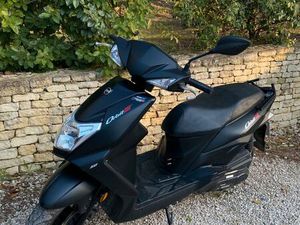 SYM ORBIT 3 50 CC – 2021 – 11 600 KM – BON ÉTAT