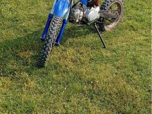 MOTO CROSS 125 CC