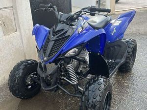 QUAD YAMAHA 90 RAPTOR
