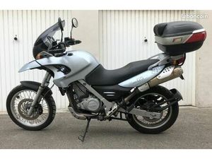 MOTO BMW F 650 GS FAIBLE KILOMÉTRAGE