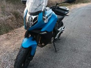 CF MOTO 650 MT