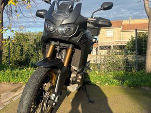 AFRICA TWIN DCT 2019