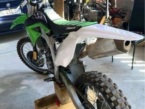 450 KXF 2015