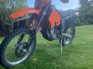 KTM 250 EXC 2002 PRÊTE À ROULER PRIX 2000