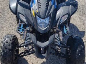 QUAD MASAI 460 DÉMON