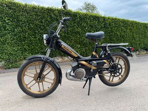 MOTOBECANE 51 BLACK S