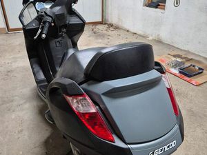 SCOOTER SATELIS PEUGEOT