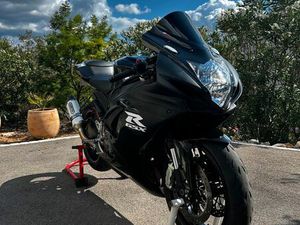 600 GSXR 2014