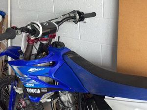 YAMAHA 85 YZ 2018