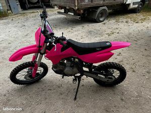 DIRT BIKE 150 CC APOLLO RFZ