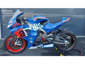 APRILIA RS 660 2023 - USAGE PISTE