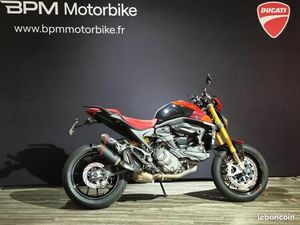 DUCATI MONSTER MONSTER SP 937