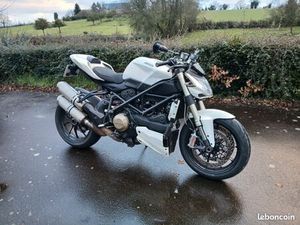 DUCATI STREETFIGHTER 1098