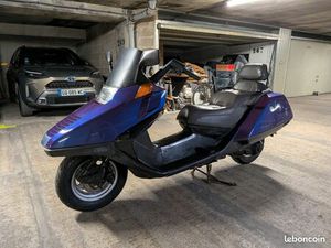 HONDA SPAZIO CN250