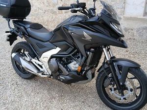 HONDA NC750X DCT . A2