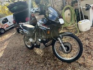 HONDA TRANSALP