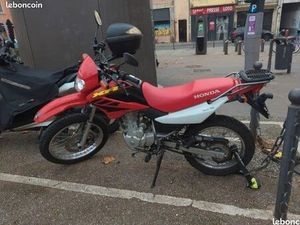 MOTO 125 HONDA XR 125