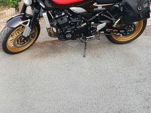 KAWASAKI Z900RS 50TH ANNIVERSAIRE