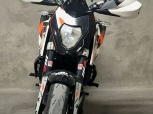KTM 390 DUKE 2013