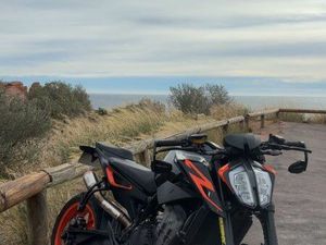 KTM 790 DUKE