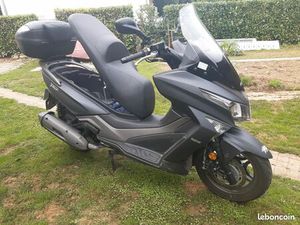SCOOTER 125 KYMCO
