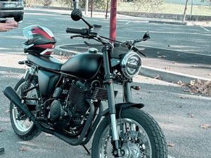 MOTO MASH DIRT TRACK 650 FULL BLACK A2 ET A