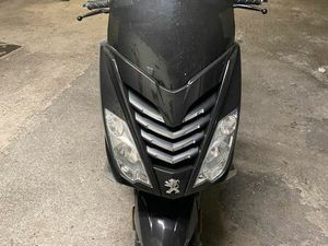 PEUGEOT CITY STARS 50