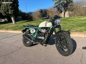 ROYAL ENFIELD BEAR 650