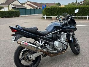 SUZUKI 1250 BANDIT S 2007
