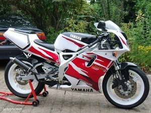 YAMAHA TZR 125 4FL