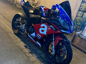 APRILIA RS4 50 CC