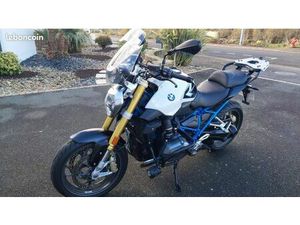 MOTO BMW R1200R 2018