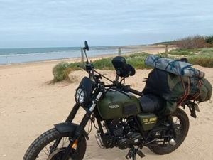 BRIXTON FELSBERG 125 VERTE