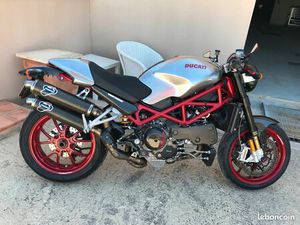 DUCATI MONSTER S4RS