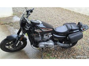 HARLEY DAVIDSON XR 1200