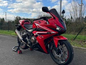 HONDA CBR 500 R
