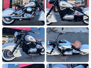 KAWASAKI VN 800 DRIFTER 1999 EXCELLENT ÉTAT