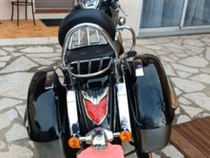 KAWASAKI VN1700 TOURER ABS