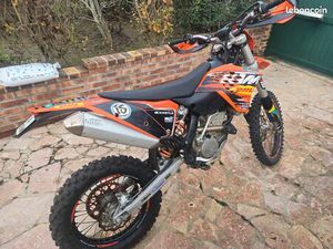 KTM 250 EXC-F HOMOLOGUÉ