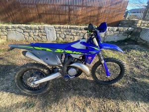 SHERCO 125 SE FACTORY