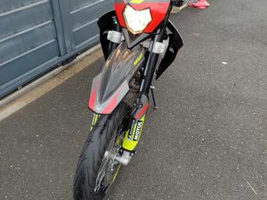 MOTO SHERCO SM