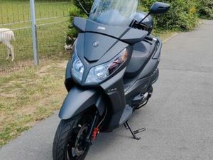 SYM SCOOTER CITYCOM 300S